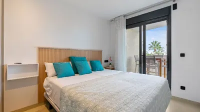 Ático en venta en Calle Molina, Los Dolses-Montezenia-Lomas de Cabo (Distrito Orihuela Costa. Orihuela) de 549.000 €