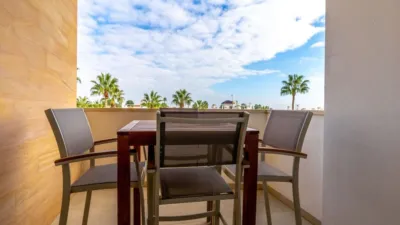 Ático en venta en Calle Molina, Los Dolses-Montezenia-Lomas de Cabo (Distrito Orihuela Costa. Orihuela) de 549.000 €
