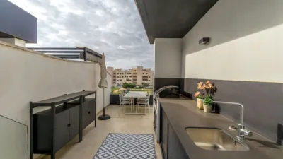 Ático en venta en Calle Molina, Los Dolses-Montezenia-Lomas de Cabo (Distrito Orihuela Costa. Orihuela) de 549.000 €
