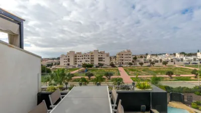 Ático en venta en Calle Molina, Los Dolses-Montezenia-Lomas de Cabo (Distrito Orihuela Costa. Orihuela) de 549.000 €