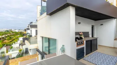 Ático en venta en Calle Molina, Los Dolses-Montezenia-Lomas de Cabo (Distrito Orihuela Costa. Orihuela) de 549.000 €