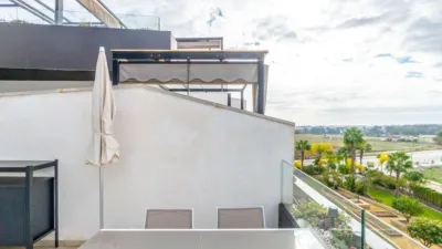Ático en venta en Calle Molina, Los Dolses-Montezenia-Lomas de Cabo (Distrito Orihuela Costa. Orihuela) de 549.000 €