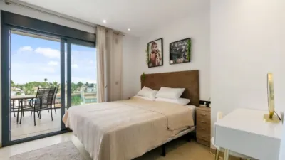 Ático en venta en Calle Molina, Los Dolses-Montezenia-Lomas de Cabo (Distrito Orihuela Costa. Orihuela) de 549.000 €