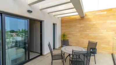 Ático en venta en Calle Molina, Los Dolses-Montezenia-Lomas de Cabo (Distrito Orihuela Costa. Orihuela) de 549.000 €