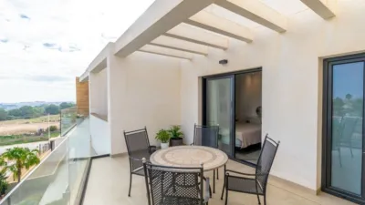 Ático en venta en Calle Molina, Los Dolses-Montezenia-Lomas de Cabo (Distrito Orihuela Costa. Orihuela) de 549.000 €