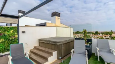 Ático en venta en Calle Molina, Los Dolses-Montezenia-Lomas de Cabo (Distrito Orihuela Costa. Orihuela) de 549.000 €