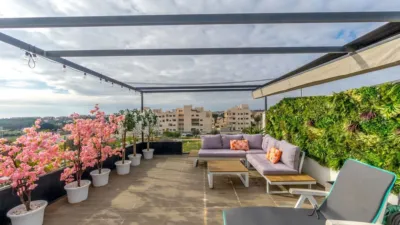 Ático en venta en Calle Molina, Los Dolses-Montezenia-Lomas de Cabo (Distrito Orihuela Costa. Orihuela) de 549.000 €