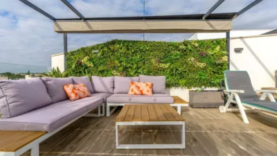 Ático en venta en Calle Molina, Los Dolses-Montezenia-Lomas de Cabo (Distrito Orihuela Costa. Orihuela) de 549.000 €