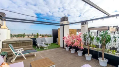 Ático en venta en Calle Molina, Los Dolses-Montezenia-Lomas de Cabo (Distrito Orihuela Costa. Orihuela) de 549.000 €