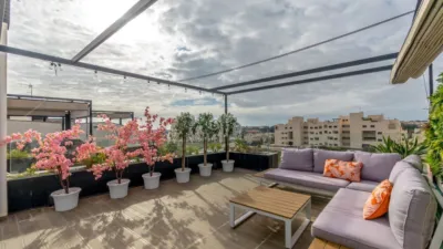 Ático en venta en Calle Molina, Los Dolses-Montezenia-Lomas de Cabo (Distrito Orihuela Costa. Orihuela) de 549.000 €