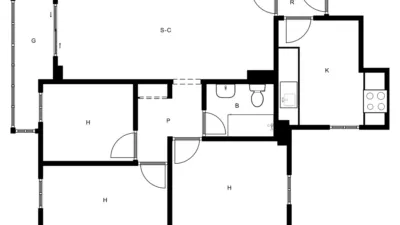 Apartment on Doctor Fedriani photo 3