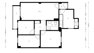 Apartment on Doctor Fedriani photo 5