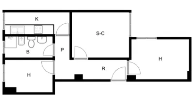 Apartment in Nou Eixample Nord photo 3