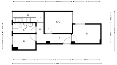 Apartment in Nou Eixample Nord photo 5