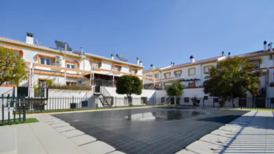 House in Cájar photo 26
