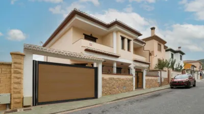 Chalet on Lanjaron Street photo 9