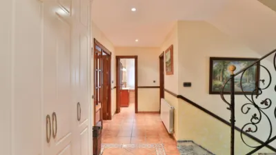 Terraced house on Calle Málaga photo 16