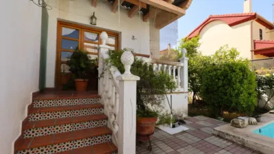 Chalet en calle de Aracena photo 11