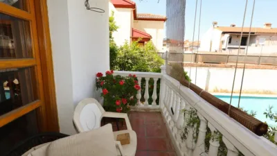 Chalet en calle de Aracena photo 12
