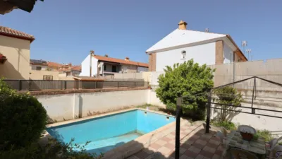 Chalet en calle de Aracena photo 13