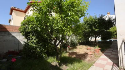 Chalet en calle de Aracena photo 52