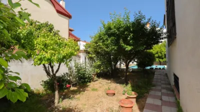 Chalet en calle de Aracena photo 57