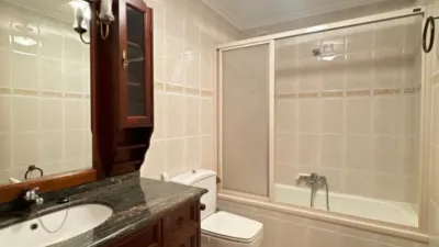 Piso en alquiler en Calle de Agapito Marazuela, José Zorrilla-Padre Claret (Segovia Capital) de 950 €<span>/mes</span>