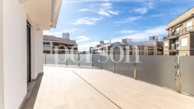 Ático en alquiler en València - Imagen 12