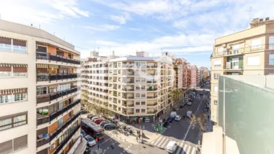 Ático en alquiler en València - Imagen 27
