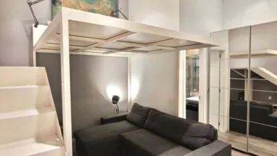 Studio in Calle de Ruiz, 13 photo 6