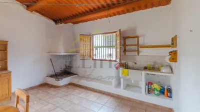 Rustic Finca in Chulilla photo 10