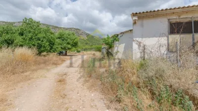 Rustic Finca in Chulilla photo 19
