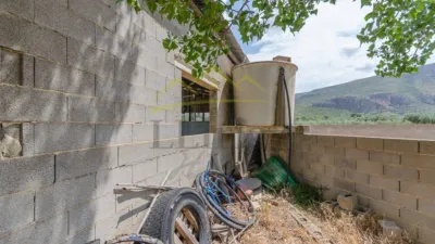Rustic Finca in Chulilla photo 21