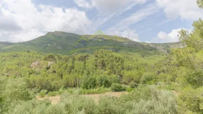 Rustic Finca in Chulilla photo 26