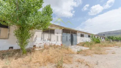 Rustic Finca in Chulilla photo 2