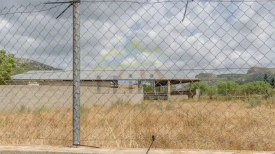Rustic Finca in Chulilla photo 30