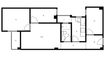 Apartment in Raval-Santa Rosa-Safaretjos photo 3