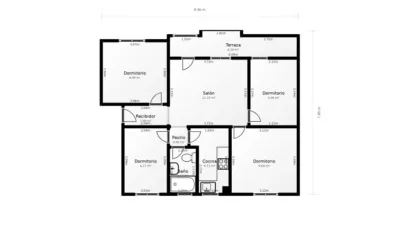 Apartment in Les Termes photo 3