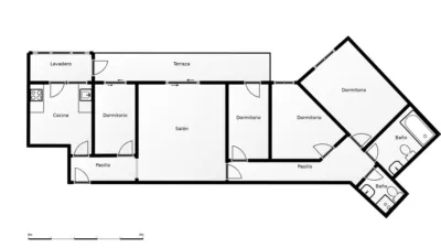 Flat in Can Clos-Els Pinetons photo 2