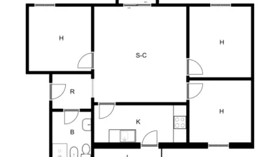 Apartment in Los Ángeles photo 3