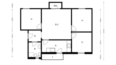 Apartment in Los Ángeles photo 5