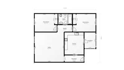 Apartment in Tincer-Barranco Grande-Sobradillo photo 3