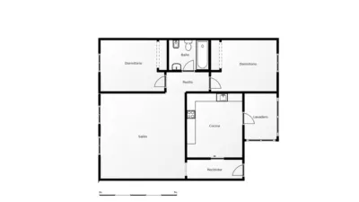 Apartment in Tincer-Barranco Grande-Sobradillo photo 5