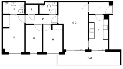 Apartment in Torre-sana photo 3