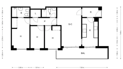 Apartment in Torre-sana photo 5