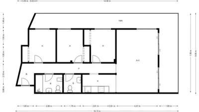 Apartment in Playa de San Juan photo 5