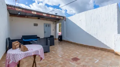 Terraced House in Carrer de Benimagrell photo 17
