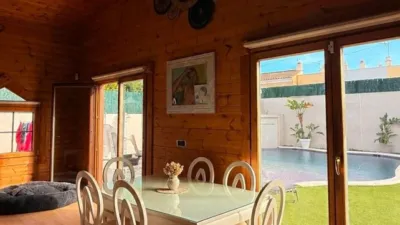 Chalet on Guadacorte Street photo 11