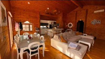 Chalet on Guadacorte Street photo 2