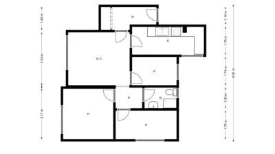 Flat in Campoamor photo 2